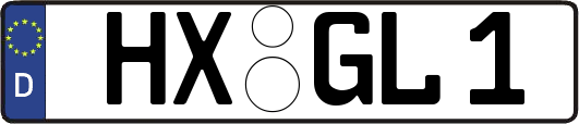 HX-GL1