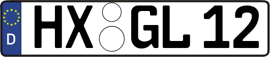 HX-GL12