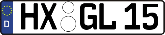 HX-GL15