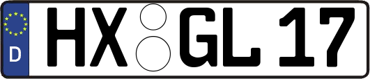 HX-GL17