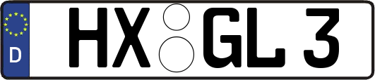 HX-GL3