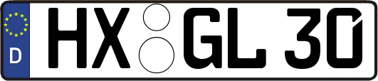 HX-GL30