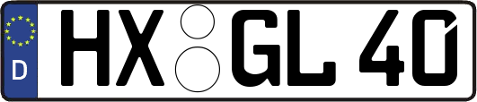 HX-GL40