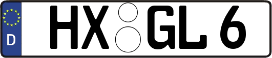 HX-GL6