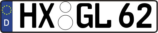 HX-GL62