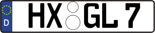 HX-GL7