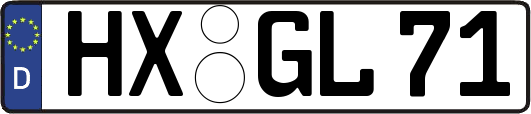 HX-GL71