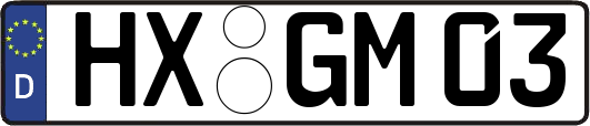 HX-GM03