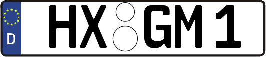 HX-GM1