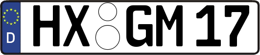 HX-GM17