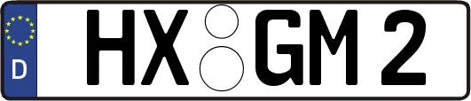 HX-GM2