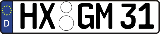 HX-GM31