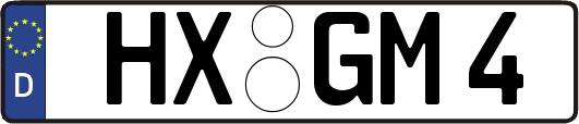 HX-GM4