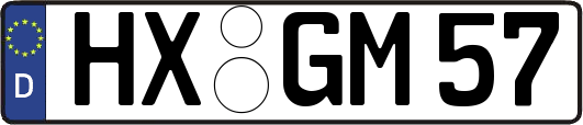 HX-GM57