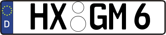 HX-GM6
