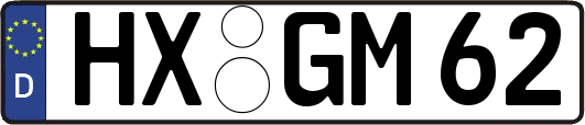 HX-GM62
