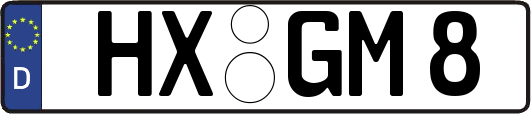 HX-GM8