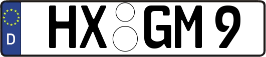 HX-GM9