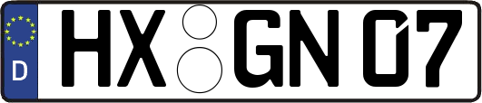HX-GN07