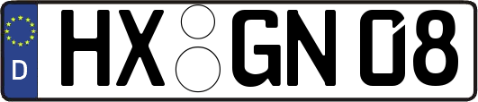 HX-GN08