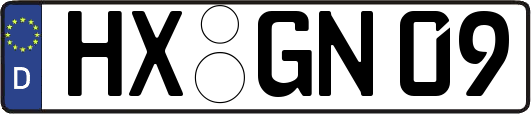 HX-GN09