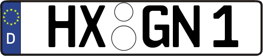 HX-GN1