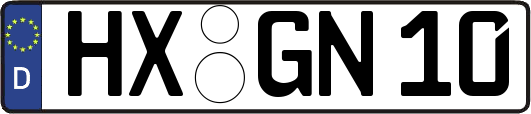 HX-GN10