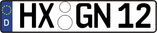 HX-GN12