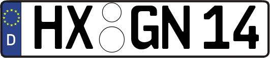 HX-GN14