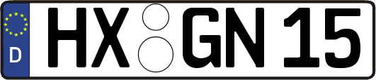 HX-GN15