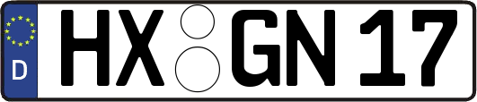HX-GN17