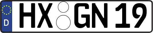 HX-GN19