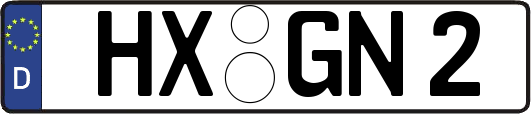 HX-GN2