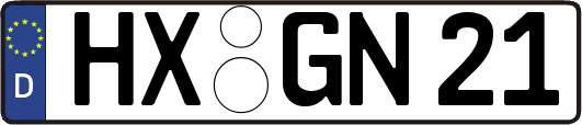 HX-GN21