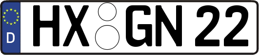 HX-GN22