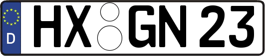 HX-GN23