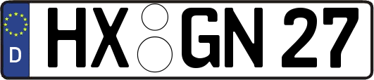 HX-GN27