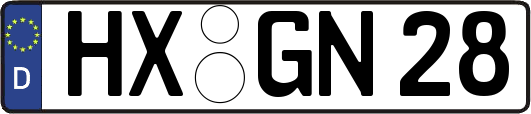 HX-GN28