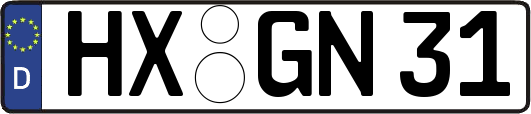 HX-GN31