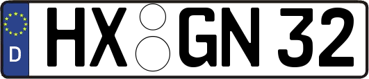 HX-GN32