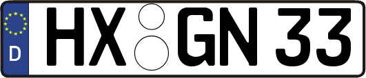 HX-GN33
