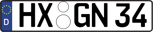 HX-GN34