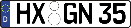 HX-GN35