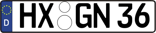 HX-GN36