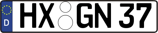 HX-GN37
