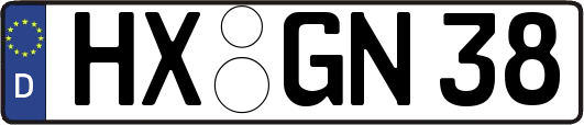HX-GN38