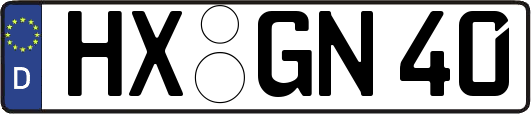 HX-GN40