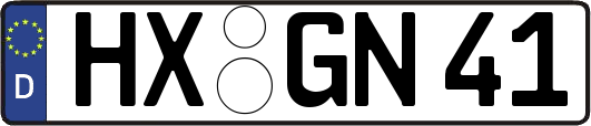 HX-GN41