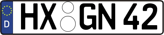 HX-GN42