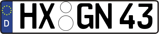 HX-GN43